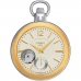 Vreckové hodinky Tissot T-POCKET SKELETON