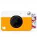 Instant fényképezőgép Kodak Printomatic Sárga