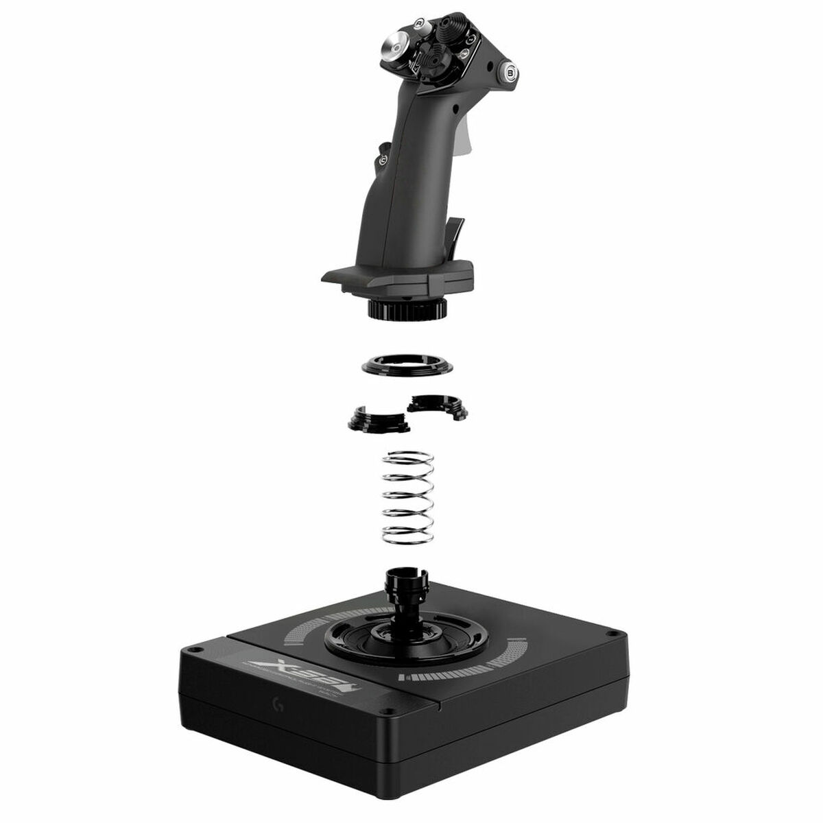 Joystick Logitech 945-000059 Must