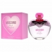 Perfume Mulher Moschino EDT Pink Bouquet 100 ml
