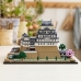 Playset Lego Architecture 21060 Himeji Castle, Japan 2125 Τεμάχια