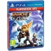 PlayStation 4 videospill Insomniac Games Ratchet & Clank PlayStation Hits