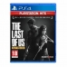 PlayStation 4 vaizdo žaidimas Naughty Dog The Last of Us Remastered PlayStation Hits