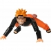 Dekoratívne postava Bandai Naruto Uzumaki 17 cm