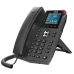 Landline Telephone Fanvil X3U Pro Black