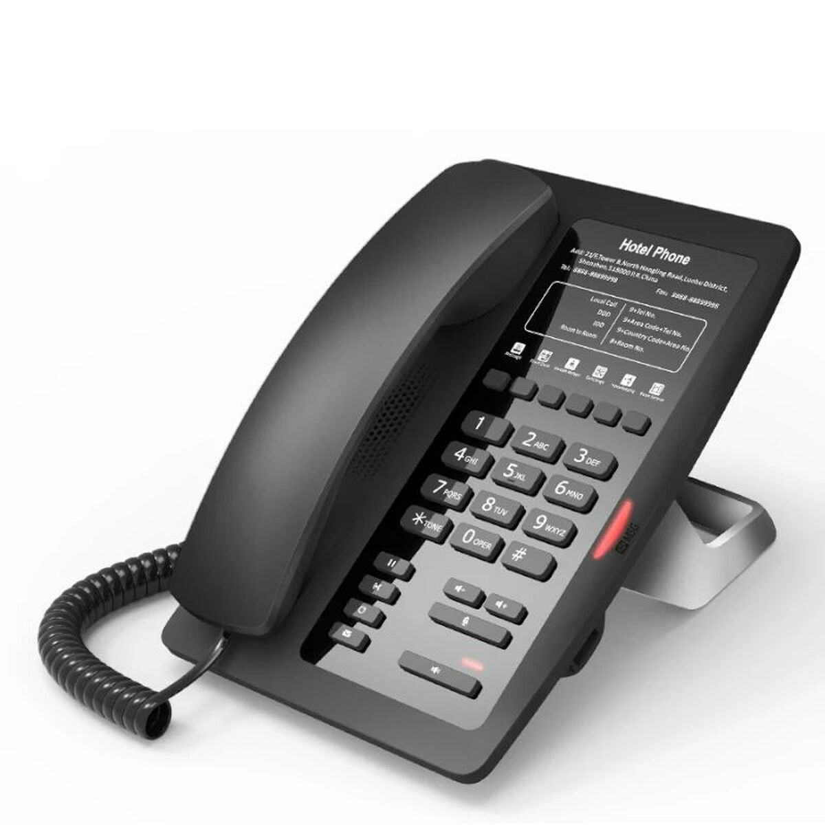 Fastnettelefon Fanvil H3W-B