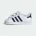 Baby's Sports Shoes Adidas Superstar White