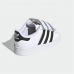 Baby's Sports Shoes Adidas Superstar White