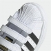 Chaussures de Sport pour Bébés Adidas Superstar Blanc