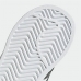 Chaussures de Sport pour Bébés Adidas Superstar Blanc