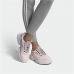 Sportsjoggesko for kvinner Adidas Originals Falcon Rosa