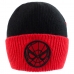 Čiapka Spider-Man Emblem Čierna