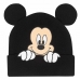 Hoed Mickey Mouse Peeping Zwart