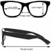 Мъжки Рамка за очила Tommy Hilfiger TH-1843-XCB Ø 55 mm