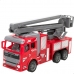 Camion de Pompiers Speed & Go 23 x 12,5 x 8 cm (6 Unités)