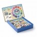 Magnetic Game Apli The Hours Multicolour