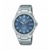 Horloge Heren Casio CLASSIC SLIM Zilverkleurig (Ø 40 mm)