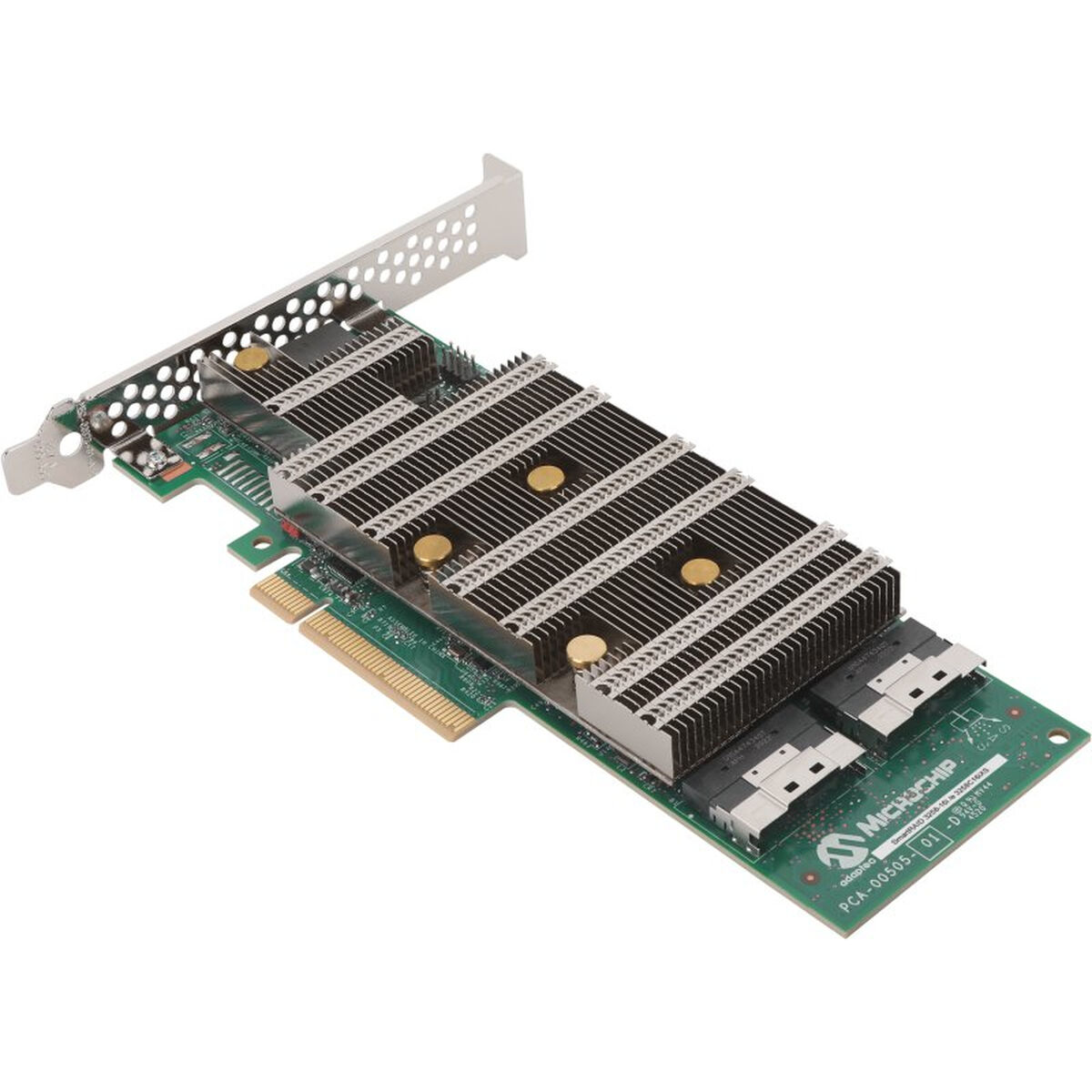 RAID-kontrollkort Microchip 3258C16IX2S