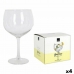Set of Gin and Tonic cups Bohemia Crystal Cocktails Crystal (4 Units) (700 cc)