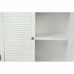 Kumode DKD Home Decor Balts Koks Romantiski 85 x 40 x 92 cm