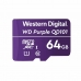 Tarjeta Micro SD Western Digital WDD064G1P0C 64GB