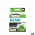 Lämmönsiirtonauha Dymo D1 53710 Polyesteri Läpinäkyvä (5 osaa)
