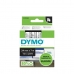 Termiskt överföringsband Dymo D1 53710 Polyester Transparent (5 antal)