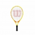 Ρακέτα του Tένις Wilson US Open 19 JR Κίτρινο