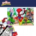 Puzzle Infantil Spidey Dupla face 50 x 35 cm 24 Peças (12 Unidades)