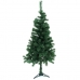 Vianočný stromček Zelena PVC Polietilen 60 x 60 x 120 cm