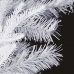 Новогодняя ёлка Белый Разноцветный PVC Металл полиэтилен 80 x 80 x 150 cm