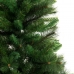 Árbol de Navidad Verde PVC Metal Polietileno 120 cm