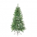 Weihnachtsbaum grün PVC Metall Polyäthylen Kunststoff 150 cm