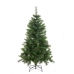 Vianočný stromček zelená PVC Kov Polyetylén 150 cm