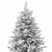 Juletræ Gylden Polyetylen snefald 58 x 58 x 90 cm