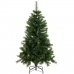Χριστουγεννιάτικο δέντρο Πράσινο PVC Μέταλλο πολυαιθυλένιο 180 cm