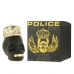 Herre parfyme Police EDT To Be The King 125 ml