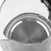Wasserkocher Orbegozo KT 6035 Schwarz 2200 W 1,7 L