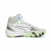 Basketball Shoes for Adults Puma Playmaker Pro Mid White