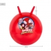 Прыгающий мяч Spidey Ø 45 cm Красный (10 штук)