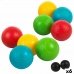 Boule-Sæt Colorbaby 10 Dele 6 enheder