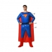 Costume for Adults Blue Superhero