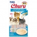 Snack para Gatos Inaba Churu Atún 4 x 14 g