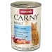 Hrana za mačke Animonda                                 Piščanec Losos 400 g