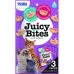 Spuntino per Cat Inaba Juicy Bites 3 x 11,3 g Frutti di mare