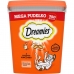 Snack for Cats Dreamies Mega 2 x 350 g Chicken Cheese 350 g
