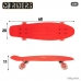 Skateboard Colorbaby Rood (2 Stuks)