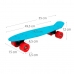 Skateboard Colorbaby Albastru (6 Unități)