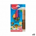 Creioane culori Maped Color Peps World Multicolor (12 Unități)