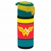 Steklenica z vodo Wonder Woman Albany S pokrovom 500 ml